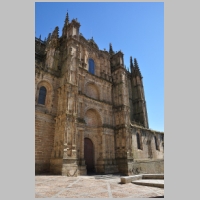 Catedral Nueva de Plasencia, photo Jesusccastillo, Wikipedia.JPG